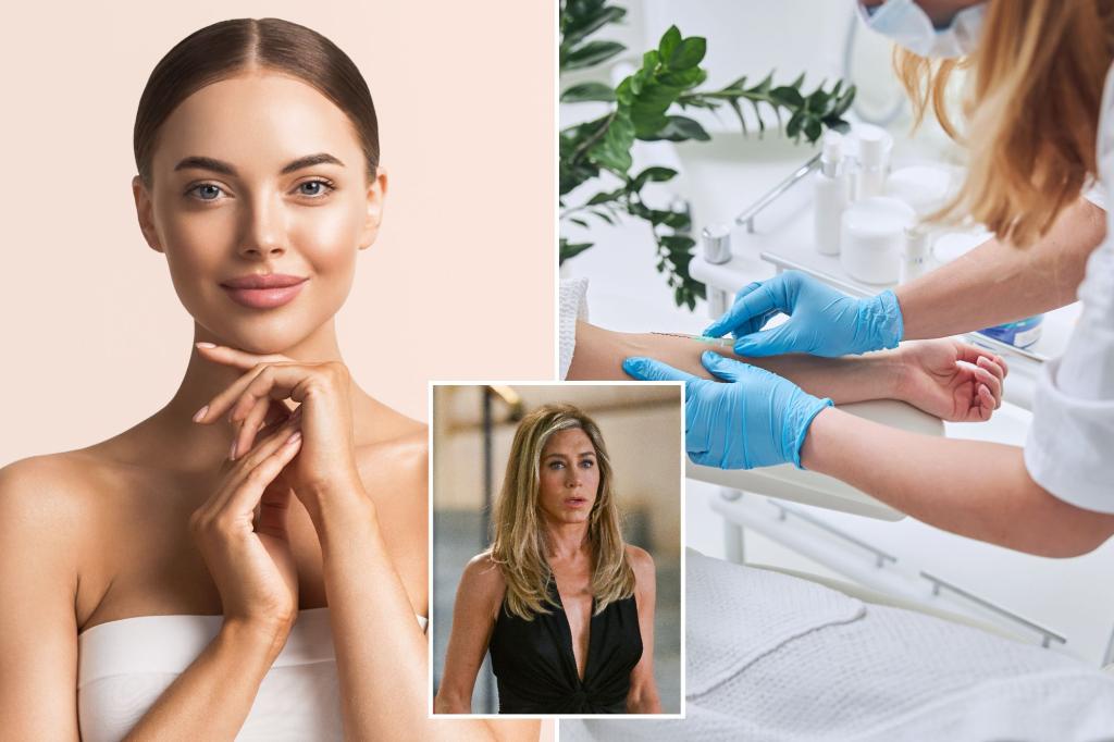 Powerful new anti-aging treatment hits Hollywood with biggest craze since Ozempic: 'Next frontier'